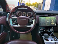 Land Rover Range Rover Vogue